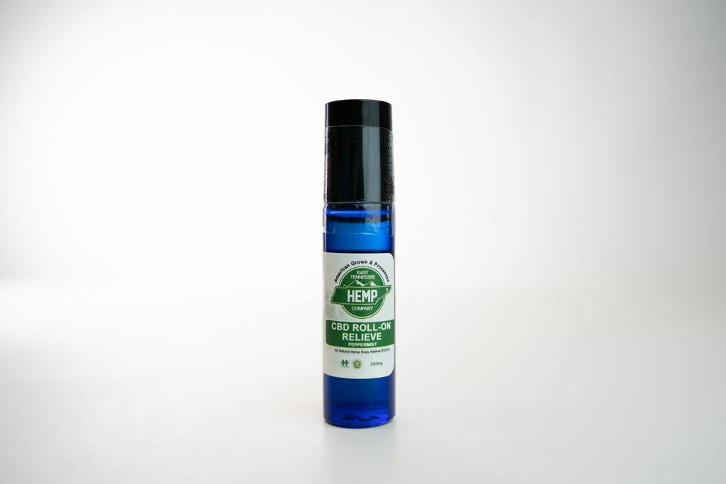 Bio Spectrum CBD roll – Brookside CBD and Wellness Center