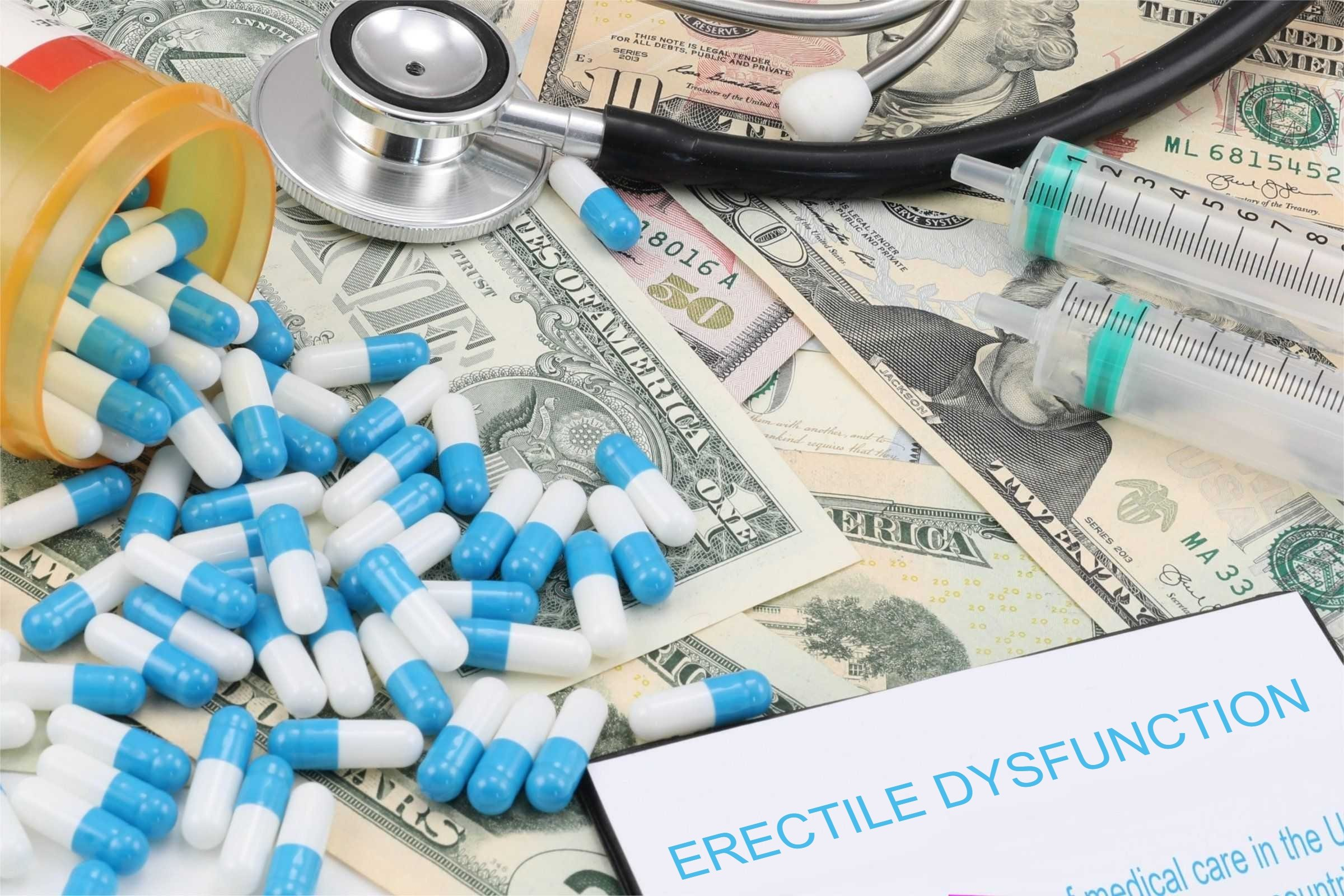 What Causes Erectile Dysfunction And How Can It Be Treated?