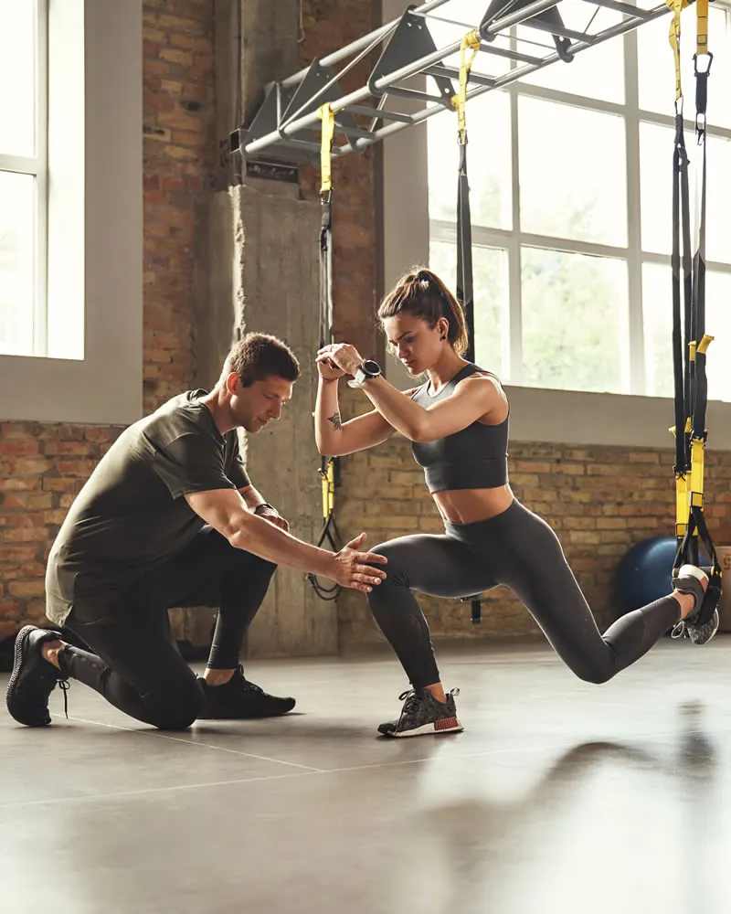 Unlocking Your Fitness Potential with a Bergen County Personal Trainer